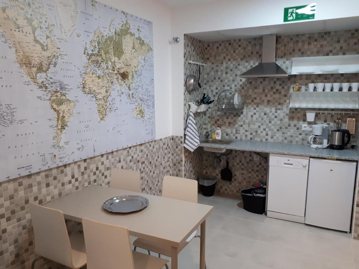 卡尔佩 Ріаza Lfach酒店 外观 照片